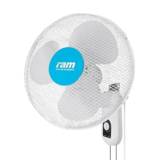 RAM Wandventilator 40 W, 400mm RAM