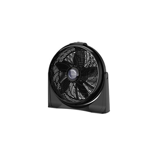 VDL Cyclone Fan 40, dreistufiger Bodenventilator, Durchmesser 40 cm VDL