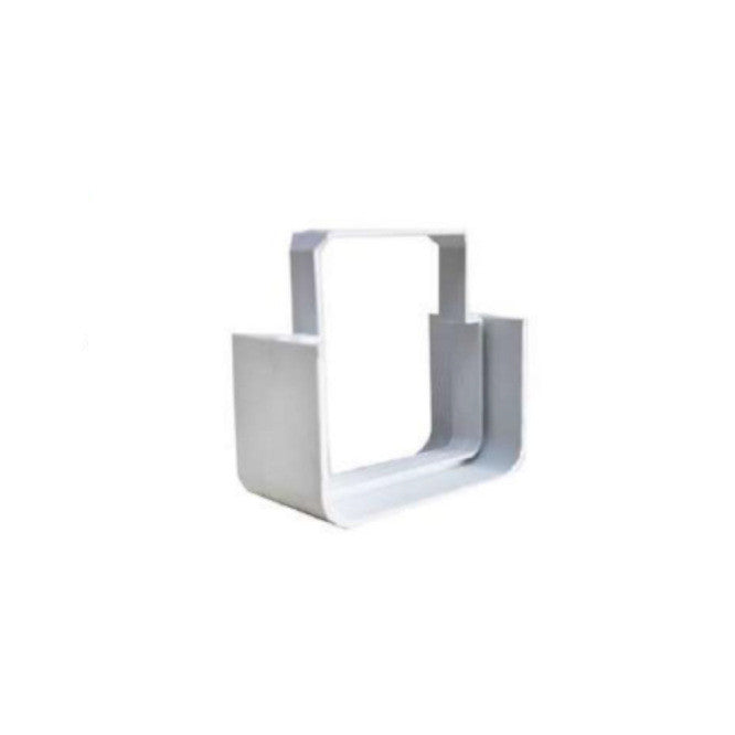 Urban Hydro Verbindungsstück für NFT-Rinne 100x50 mm URBAN