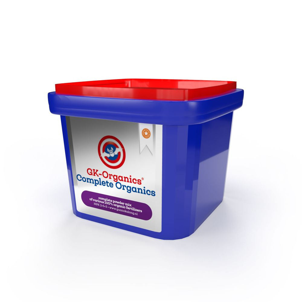 Guanokalong GK-Organics Complete Guanokalong