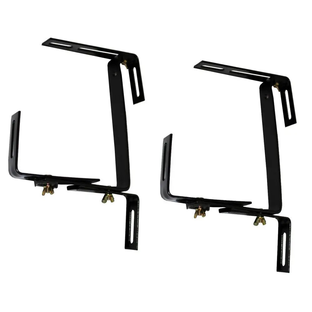 Metal holder Balconera Anthracite PLASTKON