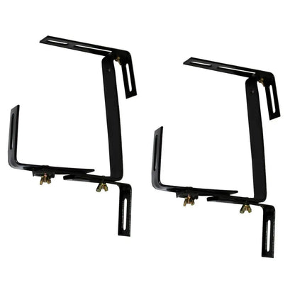 Metal holder Balconera Anthracite PLASTKON