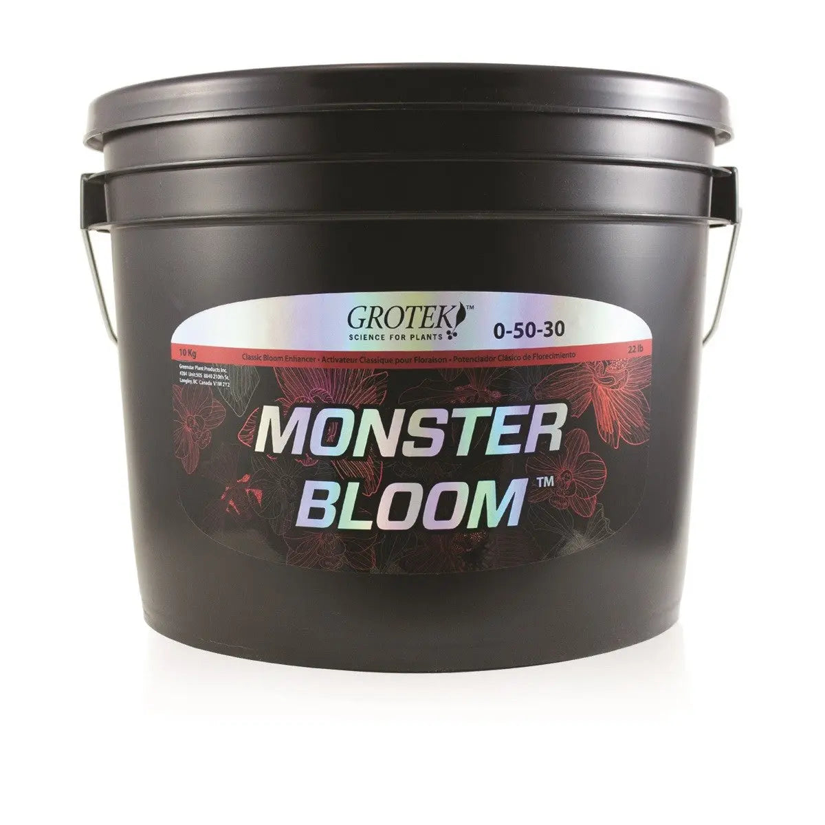 Grotek Monster Bloom 10 kg Grotek