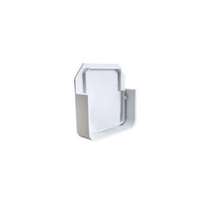 Urban Hydro Endstück für NFT-Rinne 100x50 mm URBAN