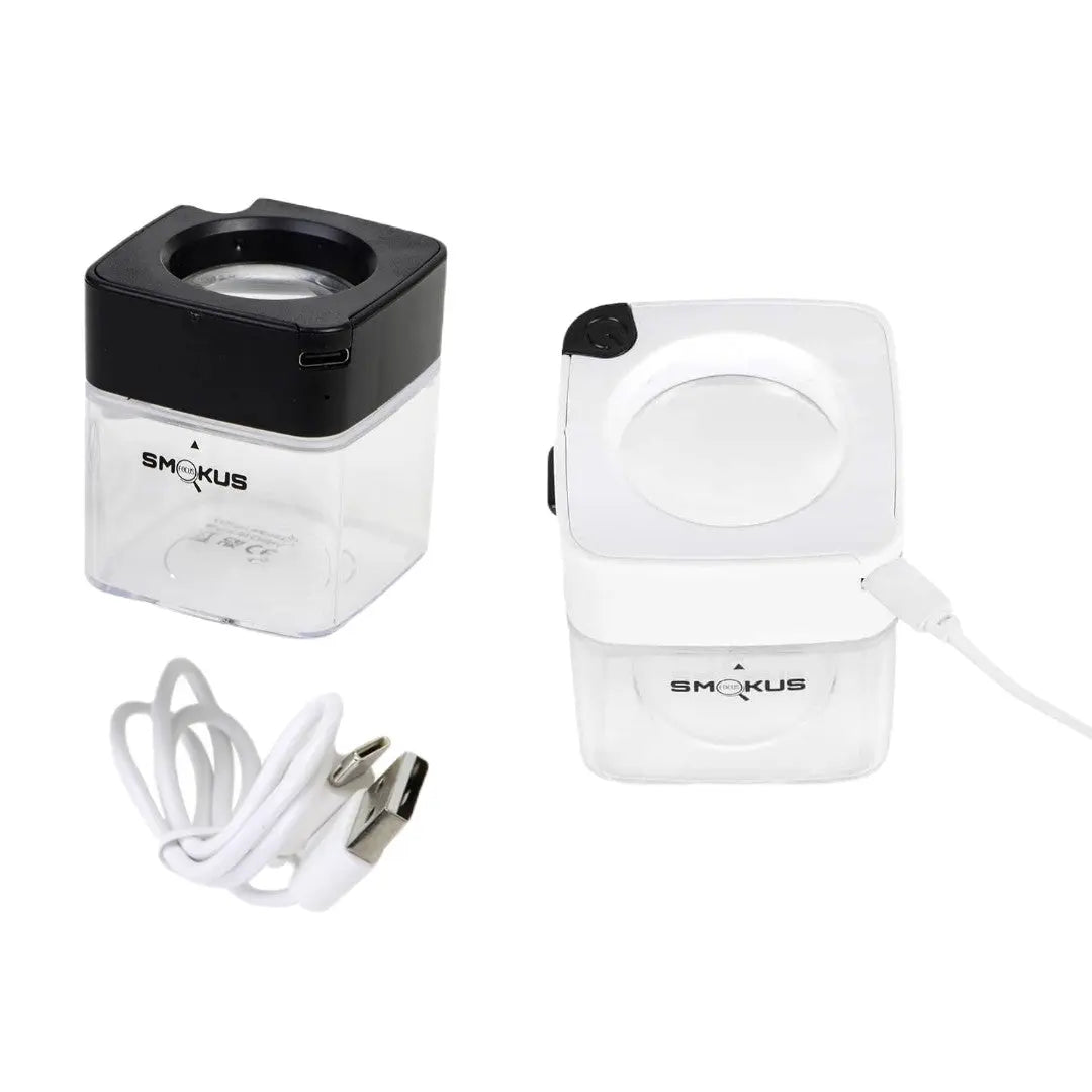 Smokus Focus Comet Infinity Dose weiß Smokus Focus