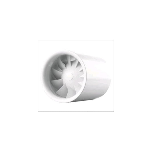 Vents Ventilator Quietline 125 mm - 197 m3/Std. Vents