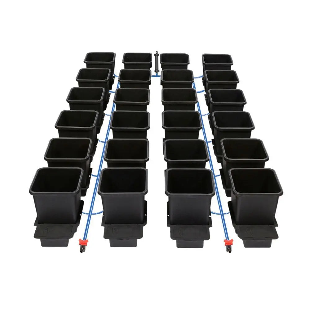 Autopot 1Pot, 24 Töpfe OHNE TANK (Aquavalve5) Autopot