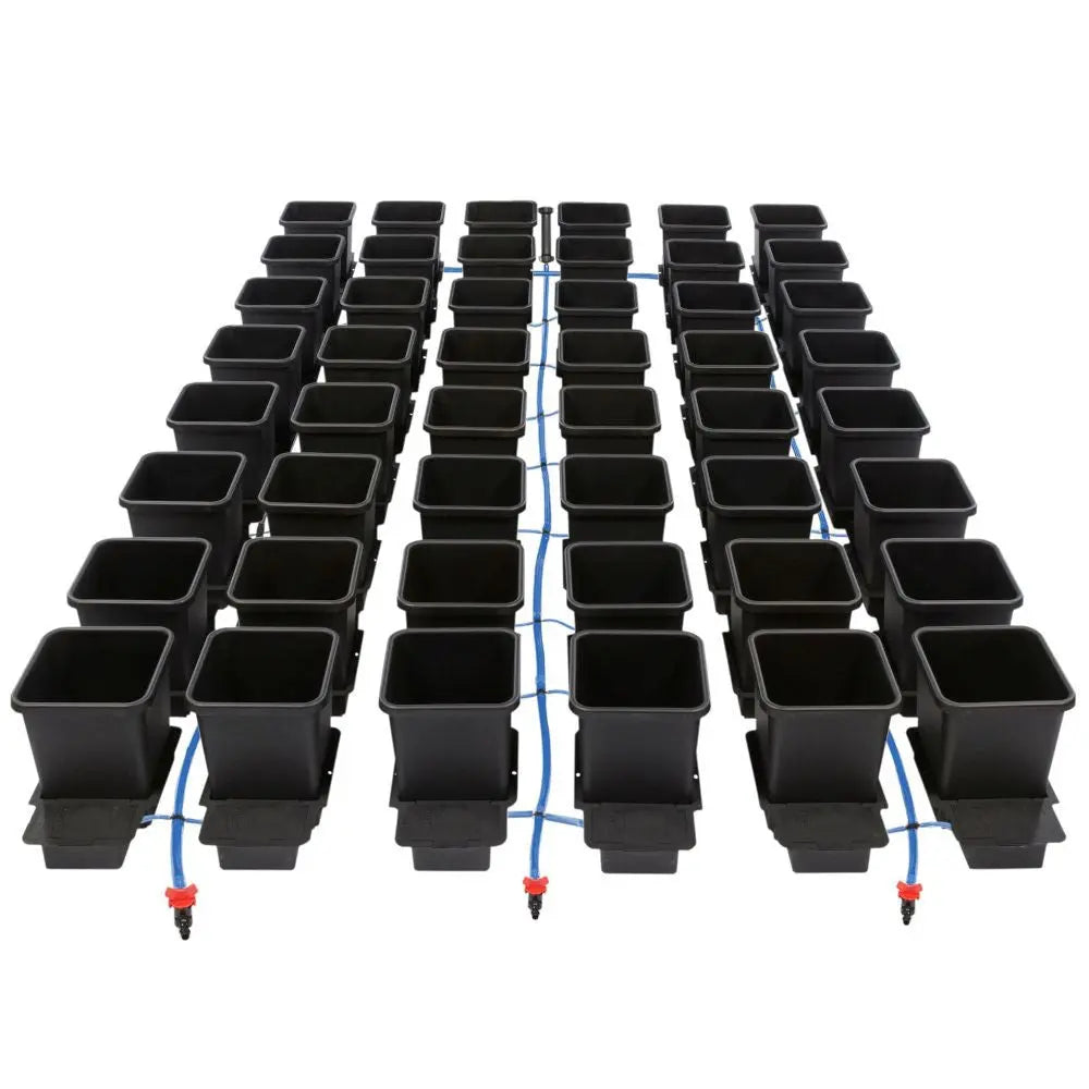 Autopot 1Pot, 48 Töpfe OHNE TANK (Aquavalve5) Autopot