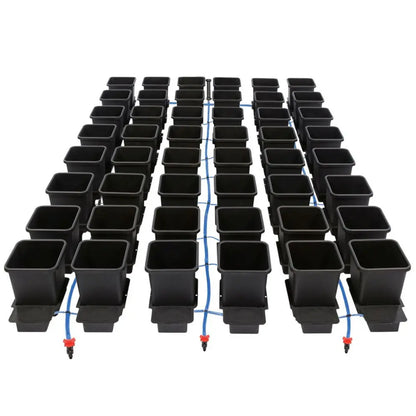 Autopot 1Pot, 48 Töpfe OHNE TANK (Aquavalve5) Autopot