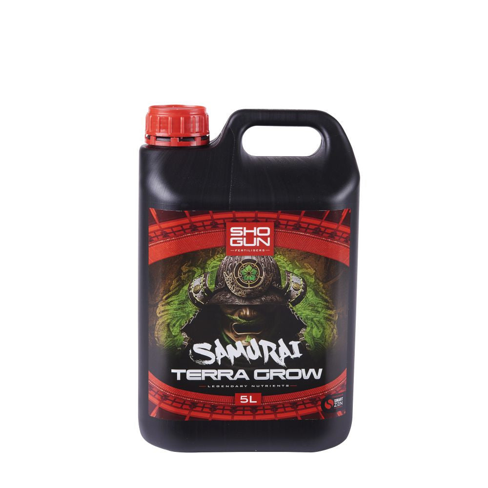 Shogun Samurai Terra Grow Shogun