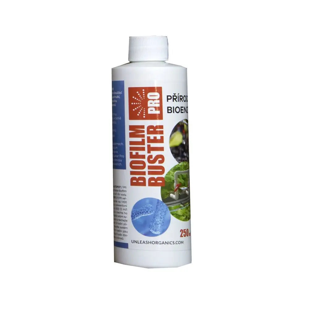 Unleash Organics Biofilm Buster PRO, 250 ml Aquabella