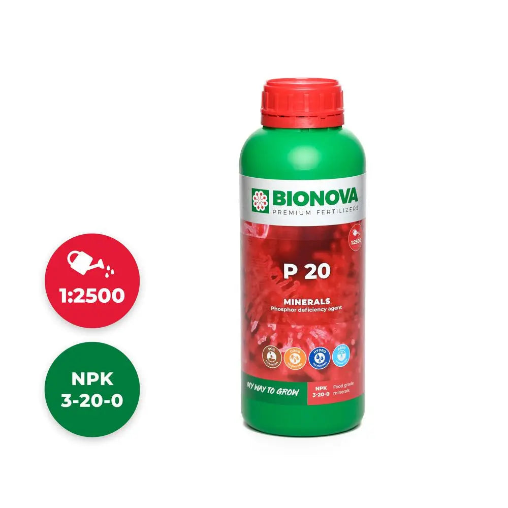 BioNova P 20 (phosphorus) 1 l BioNova