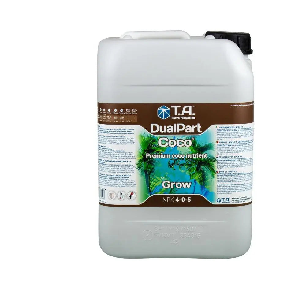 Terra Aquatica DualPart Coco Grow 10 l Terra Aquatica