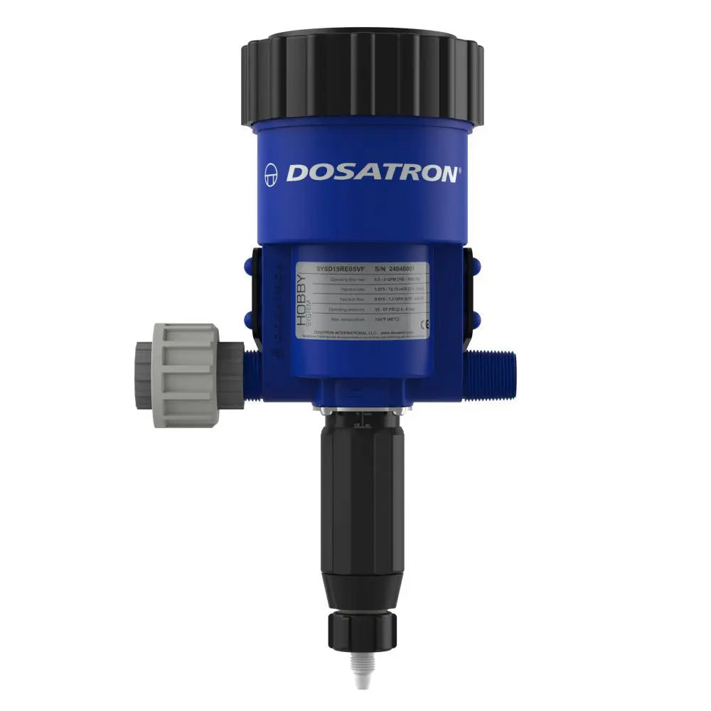Dosatron Hobby System Dosatron