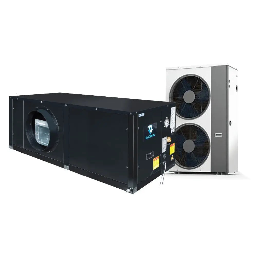 Topclimate Supreme Humi Pro 15000 Split inkl. Zubehör TopClimate