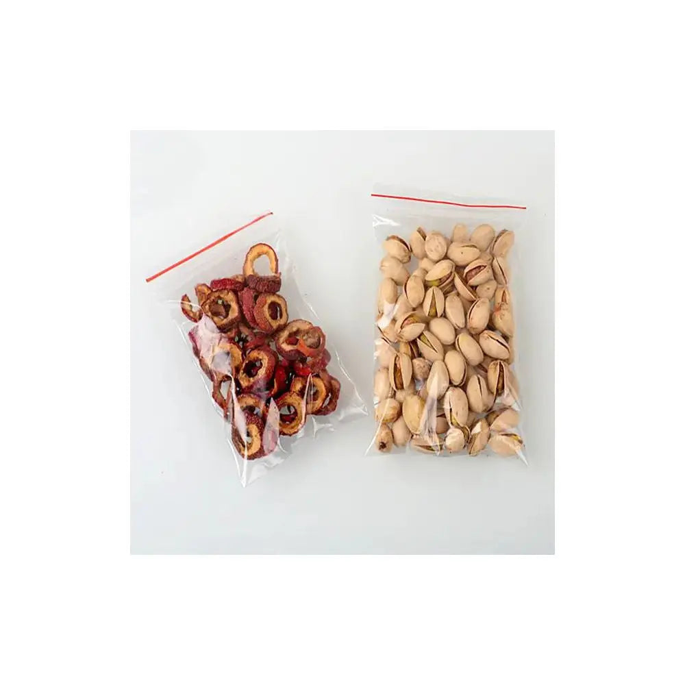 Urban Zip-Beutel transparent 70x100 mm 0,1 mm, Packung mit 1000 Stück URBAN