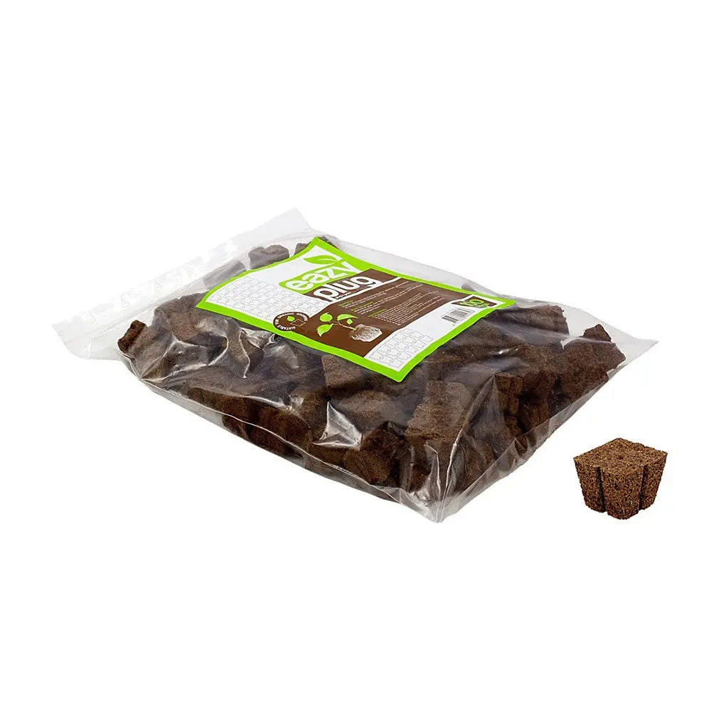 HGA Garden Eazy Plug 100, 100 Stk. HGA Eazy Plug