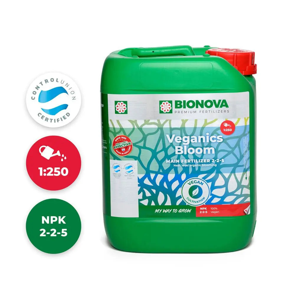 BioNova Veganics Bloom 5 l BioNova