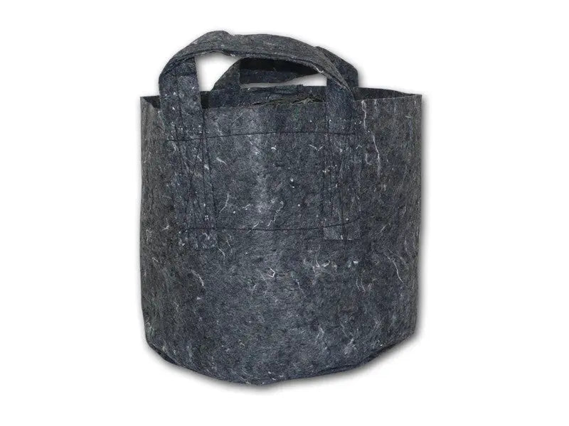Root Pouch Grey Textil Blumentopf 28x26 cm - 16 l Root pouch