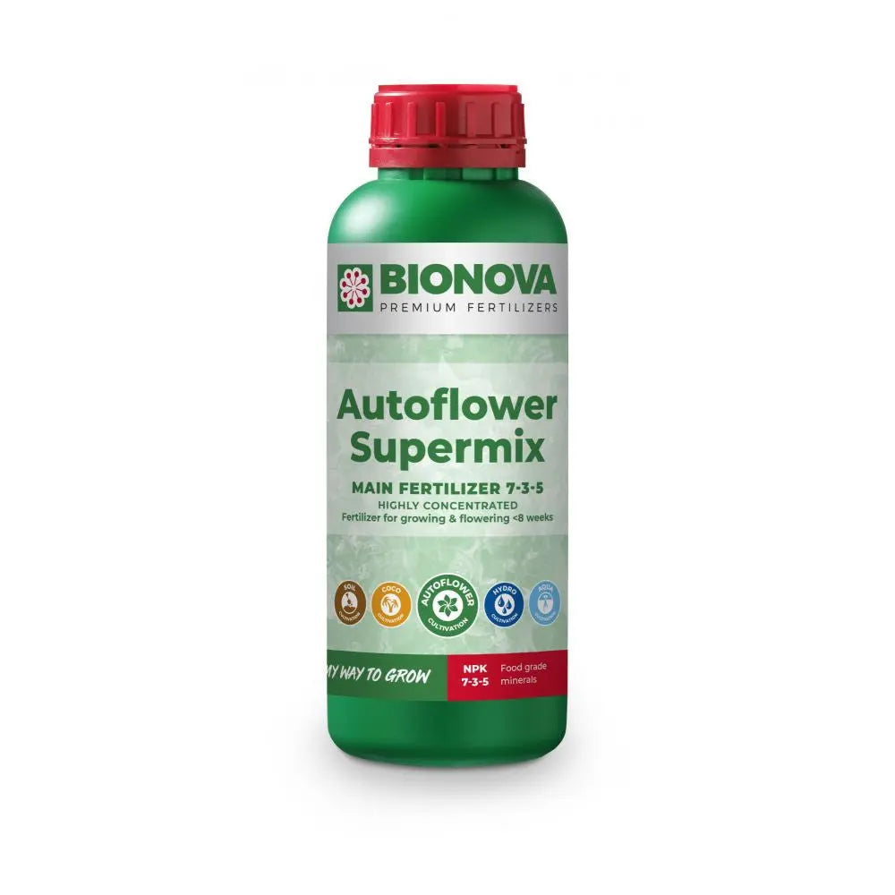 BioNova AutoFlower Supermix 1 l BioNova