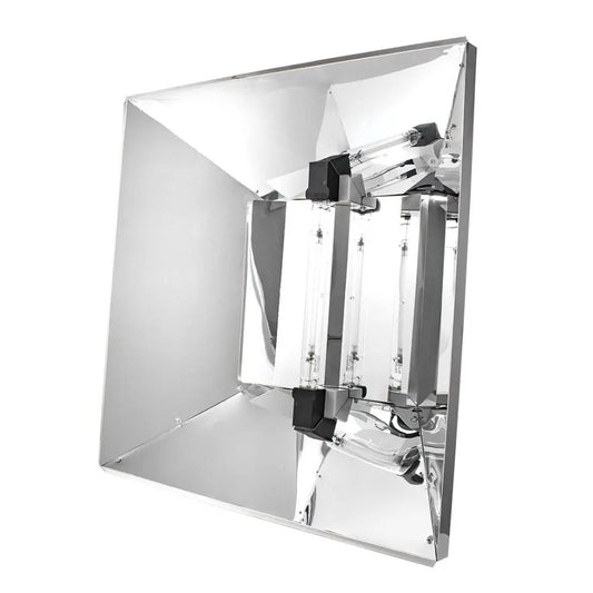 Lumatek Tekken PRO Miro, Double Ended Reflector Lumatek