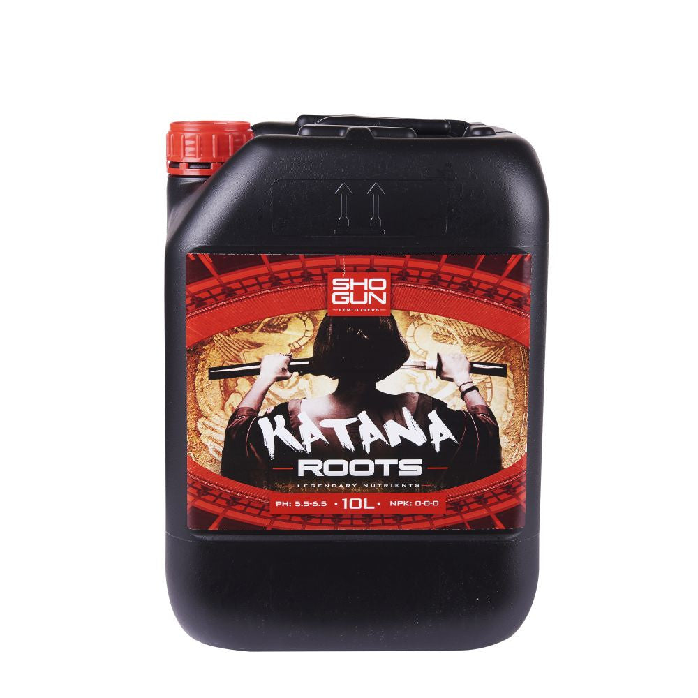 Shogun Katana Roots Shogun