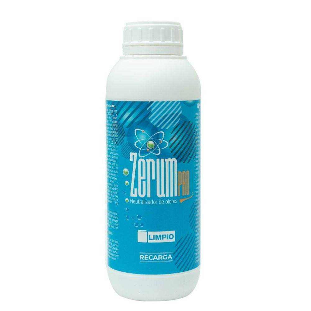 Zerum PRO Recarga Limpio, 1 l Zerum