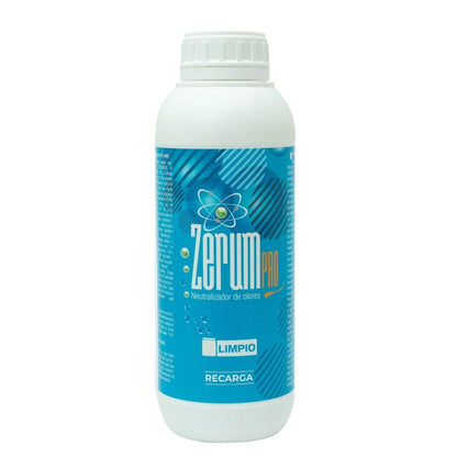 Zerum PRO Recarga Limpio, 1 l Zerum
