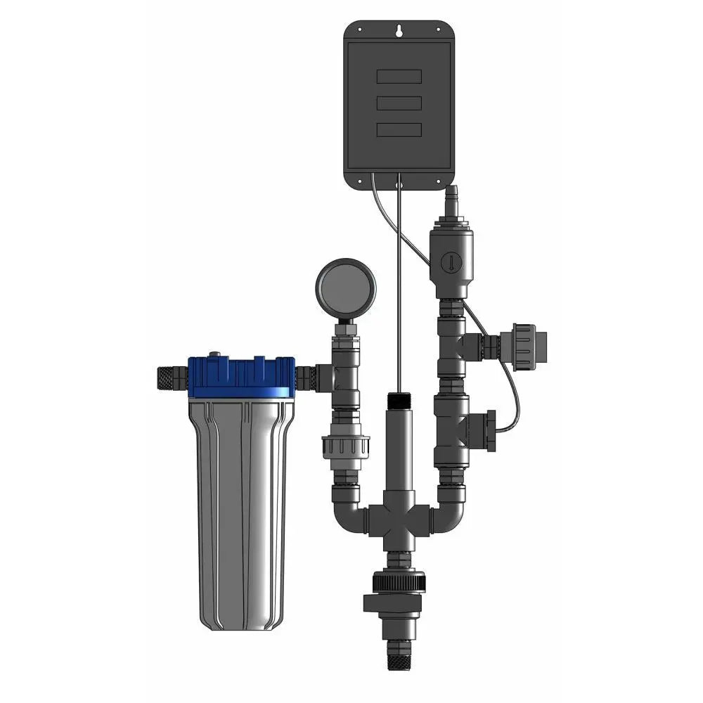 Dosatron 3/4" Monitor Plumbing Kit (ohne Bluelab Monitor) Dosatron