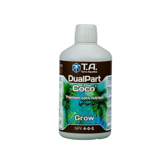Terra Aquatica DualPart Coco Grow Terra Aquatica