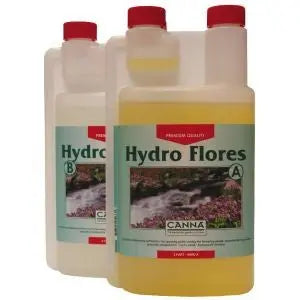 Canna Hydro Flores A+B HW 1 l Canna