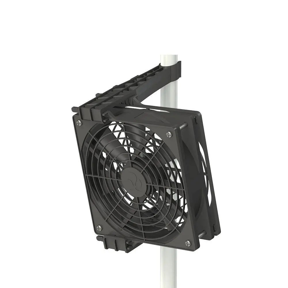 Secret Jardin Monkey Fan 120 mm 24V, Zirkulationsventilator Secret Jardin