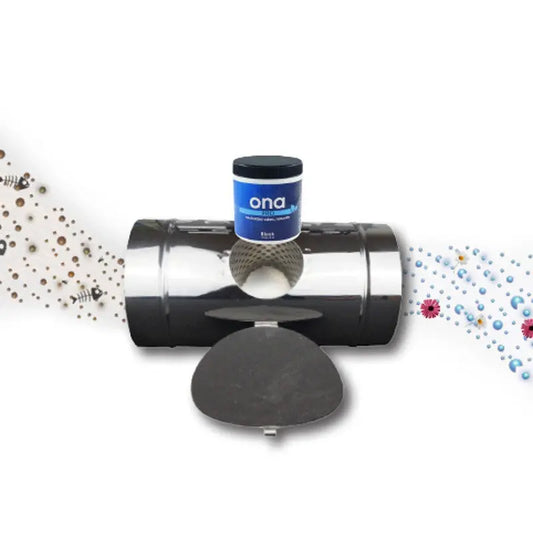 ONA Odour Control Duct 100 mm ONA