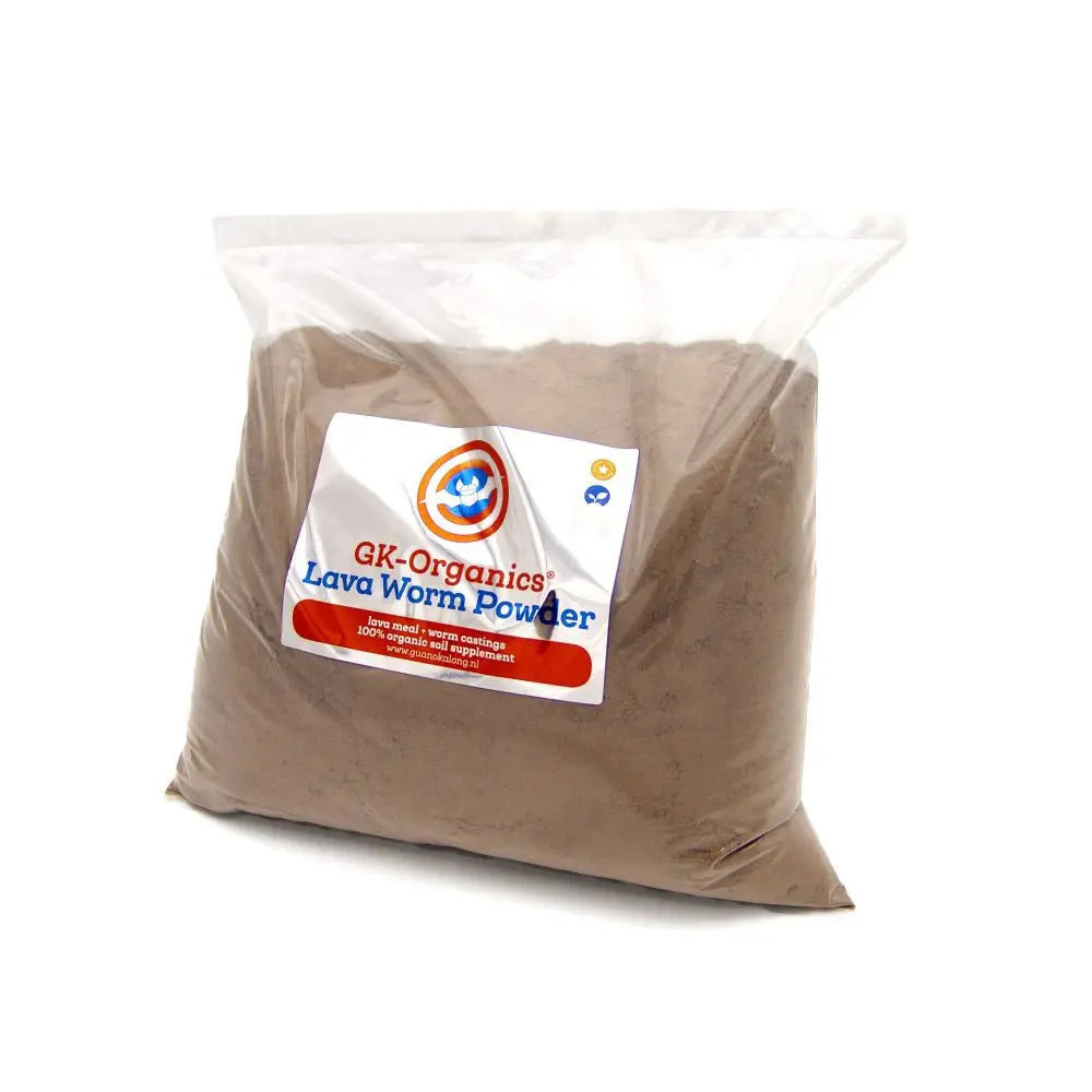 Guanokalong GK-Organics Lava Worm 25 l Guanokalong