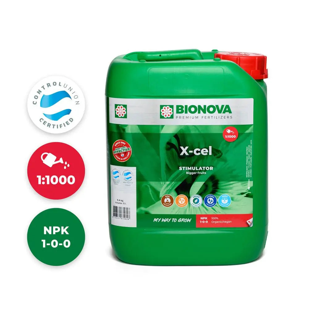 BioNova X-cel Booster 5 l BioNova