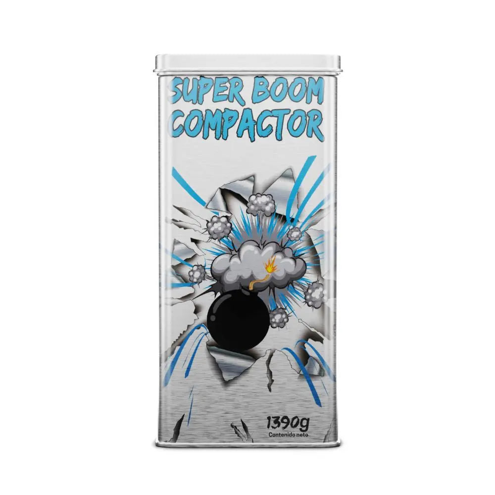 La Poción Del Brujo Super Boom Compactor 1390 g La Poción Del Brujo