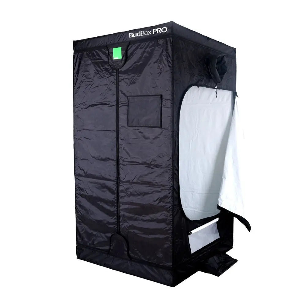BudBox White PRO XL-HL 120x120x220 cm BudBox