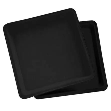 Untersetzer für Blumentopf quadratisch 21 cm Growmarket