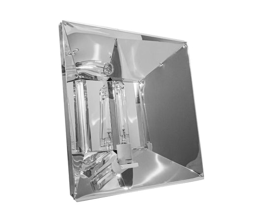 Lumatek Tekken Pro E40 Miro SE Reflector - Schutzkappe für E40-Lampen Lumatek