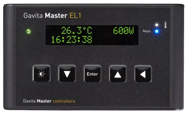Gavita Master Controller EL1 - Gavita Master Controller EL1 Gavita