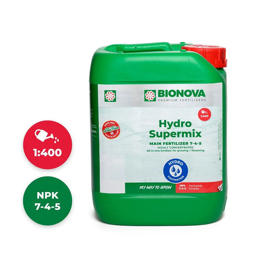 BioNova Hydro Supermix 5 l BioNova