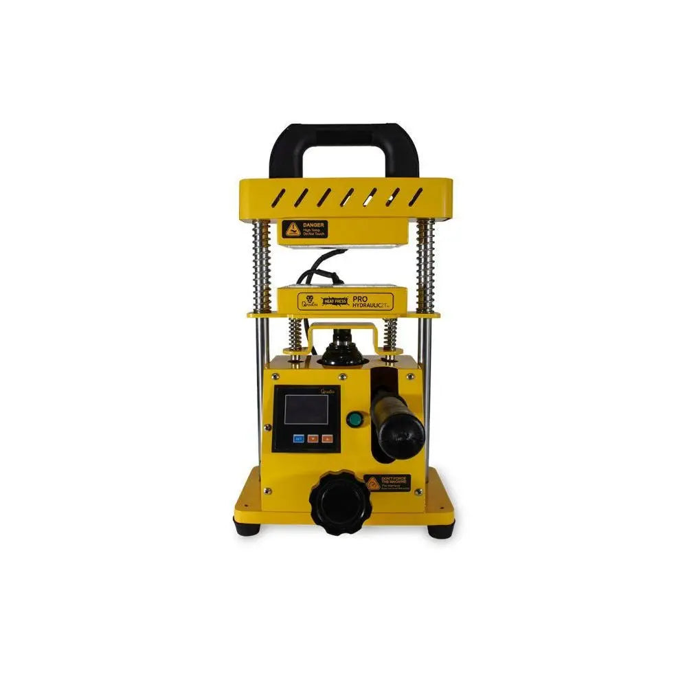 Qnubu Rosin Press PREN0069 - PRO HYDRAULIC 2 TON, 6x12 cm Rosin Press