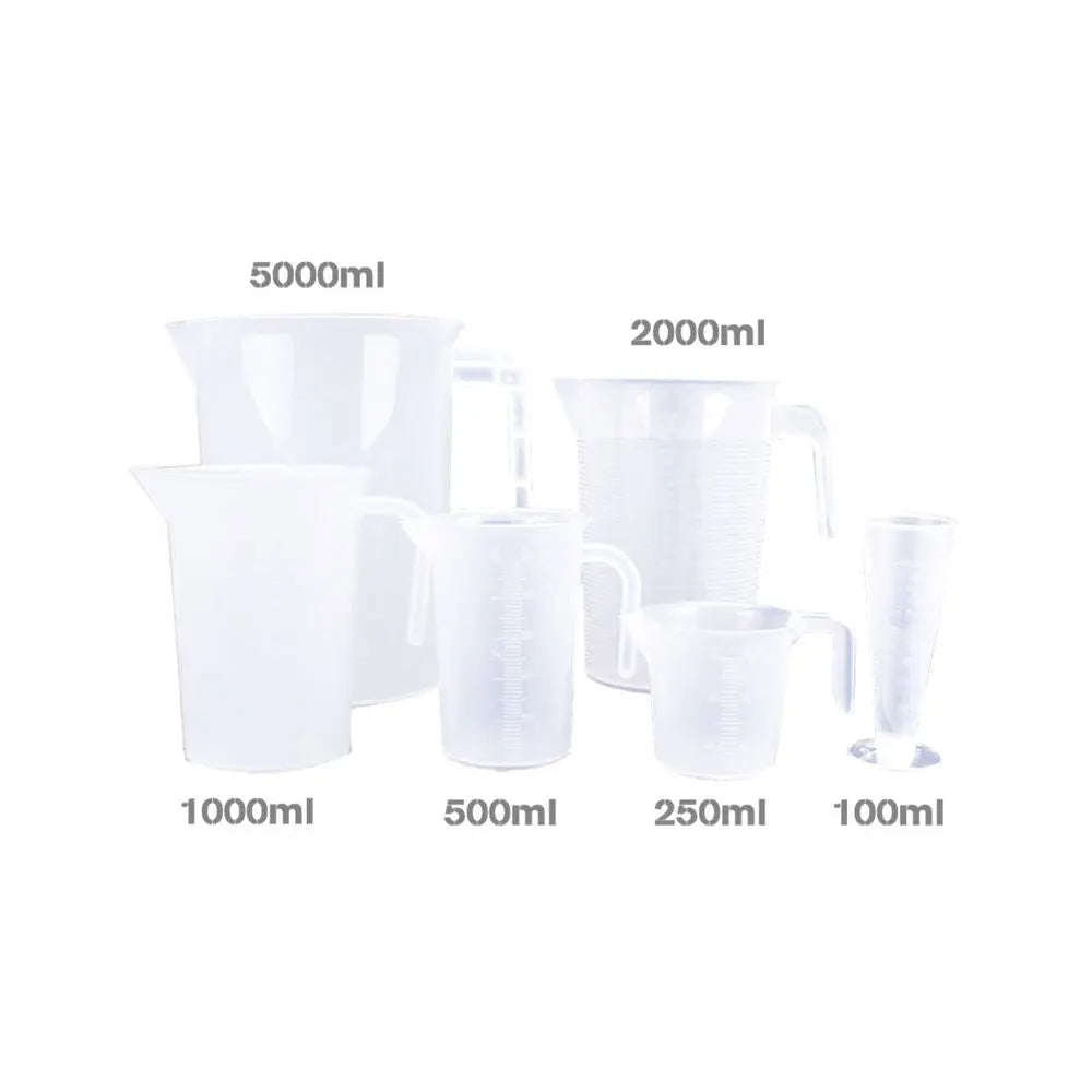 Messbecher 5000 ml Growmarket