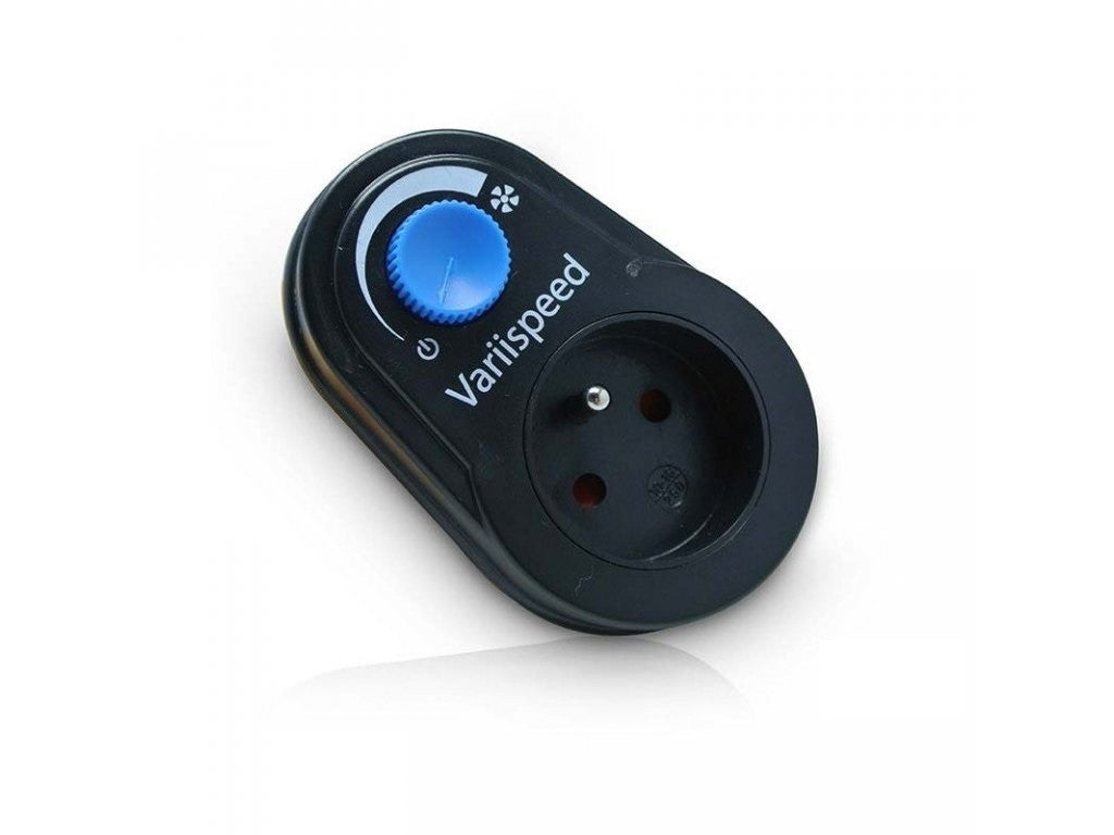 VariiSpeed Ventilator-Drehzahlregler (CZ-Stecker) VariiSpeed