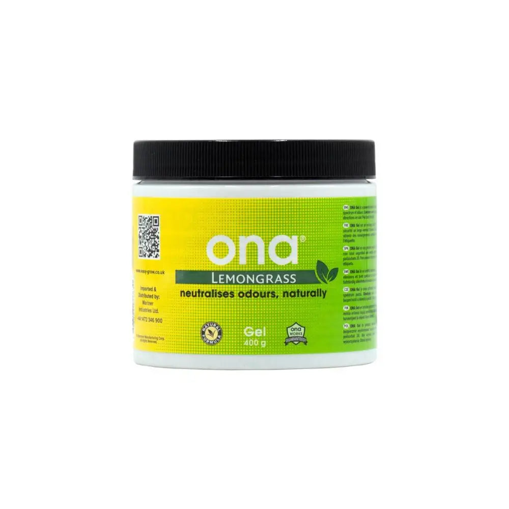 ONA Gel Lemon Grass 500 ml ONA