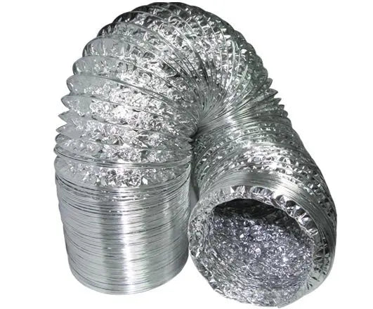 Flexibles Rohr ALU, Durchmesser 355mm, 10m Ostatní