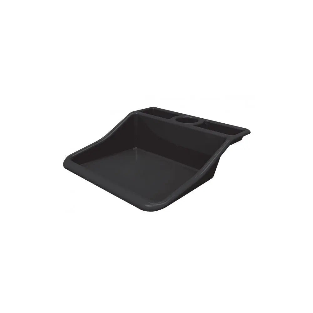 Garland Plastikschale Tidy Tray Black Compact 49x50x15 cm Garland