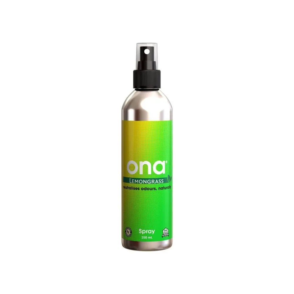 ONA Spray Lemon Grass 250 ml ONA