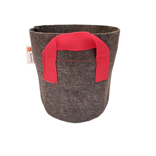 VF runder Textiltopf mit Griffen 35x27 cm - 25 l VF