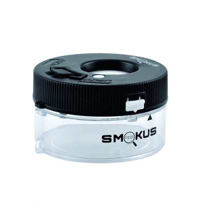 Smokus Focus Jetpack Glas schwarz Smokus Focus